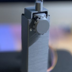 DIY SmartBlinds v2 - Wand Adapter Experimental