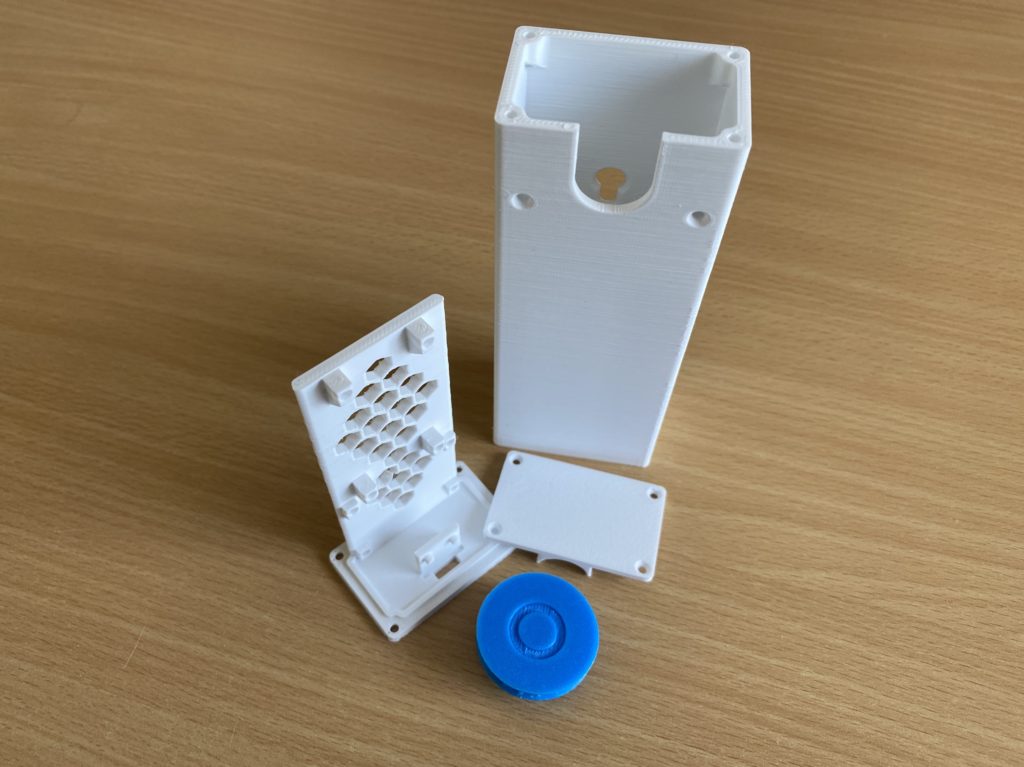 DIY SmartBlinds v2 – STL – Chodyra & Co IT Solutions